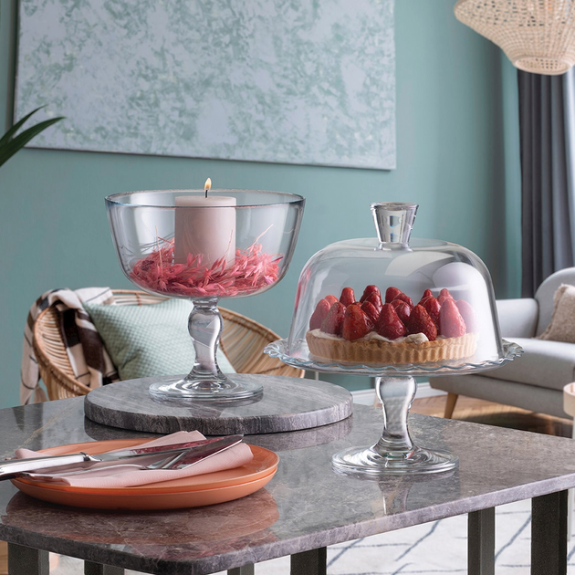 la pâtisserie Тортовница Pasabahce Patisserie 96952 (26 см) – купить