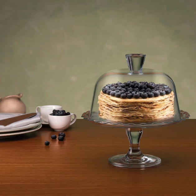 la pâtisserie Тортовница Pasabahce Patisserie 96952 (26 см) – купить