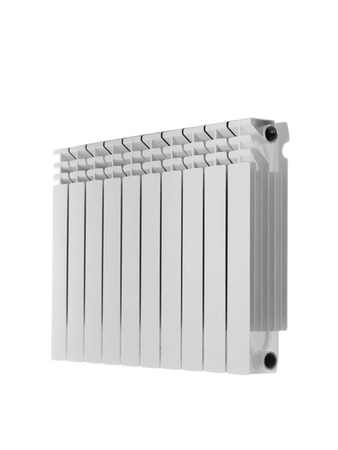 Радиатор секционный KOER 110 Bimetal-500 Maxi – фото, отзывы ...