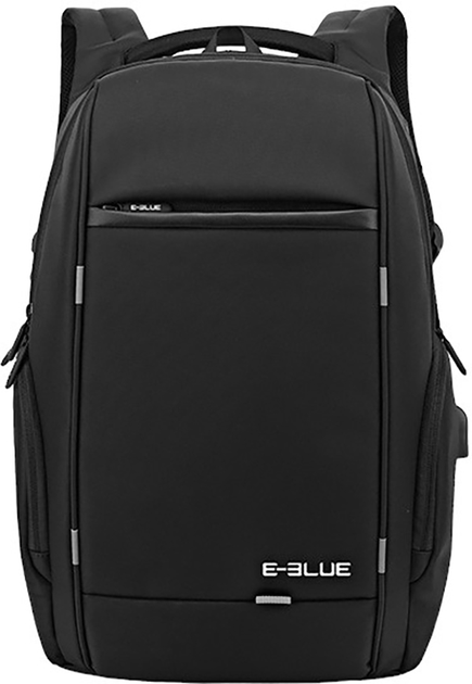 Plecak na laptopa E-Blue EBS001 15.6" Black (6921607110869) - obraz 1