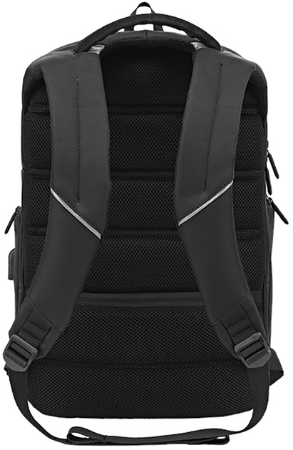 Рюкзак для ноутбука E-Blue EBS001 15.6" Black (6921607110869) - зображення 3
