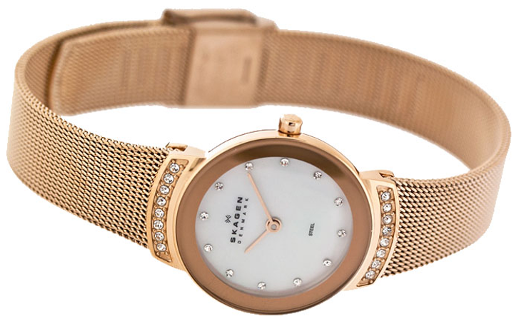 Женские часы Skagen 812SRR – фото, отзывы, характеристики в интернет ...