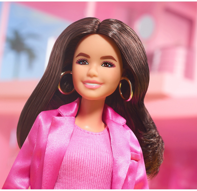 Kolekcjonerska lalka filmowa Mattel Barbie the Movie Gloria 29 cm (0194735160730) - obraz 5