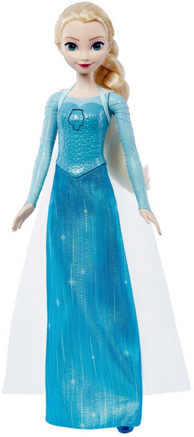 Лялька Mattel Disney Frozen Ельза, що співає, 29 см (0194735126668) - зображення 2