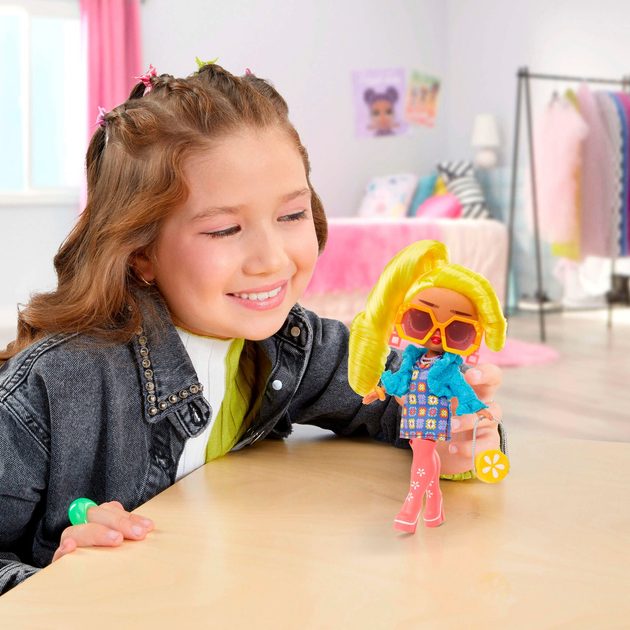 Лялька Mga Entertainment LOL Surprise! Tweens Hana Groove 16.5 см (0035051591658) - зображення 6