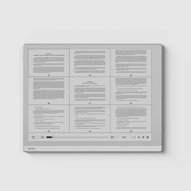 Электронная книга Onyx Boox Go 10.3 дюймов с стилусом – фото