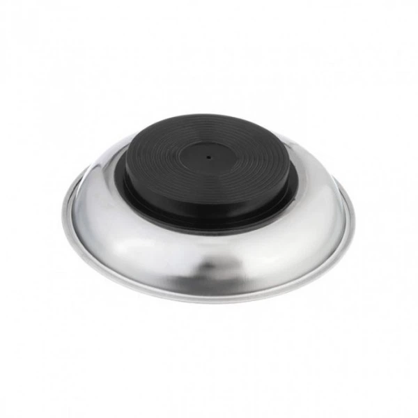 Тарелка магнитная 148*25 мм INTERTOOL ET-1051 (209831) - Фото 2 Тарелка магнитная 148*25 мм INTERTOOL ET-1051 (209831) - изображение 2