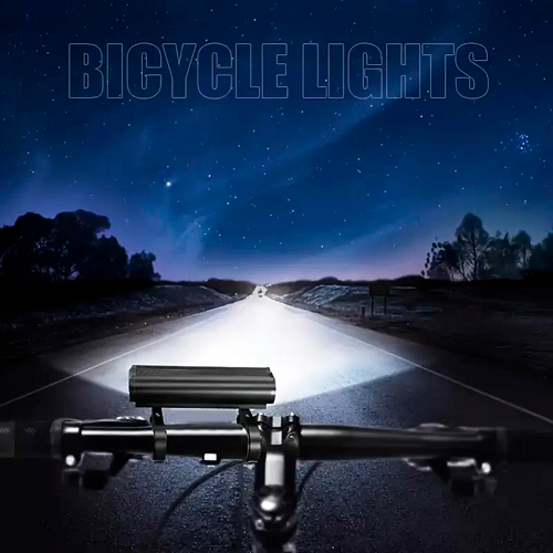 Мощный велосипедный фонарь FY-339B, 3LED, белый и желтый свет, влагозащита, АКБ Li-Ion, ЗУ Type-C - изображение 4