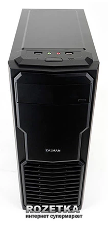 Корпус Zalman ZM-T4 - изображение 2