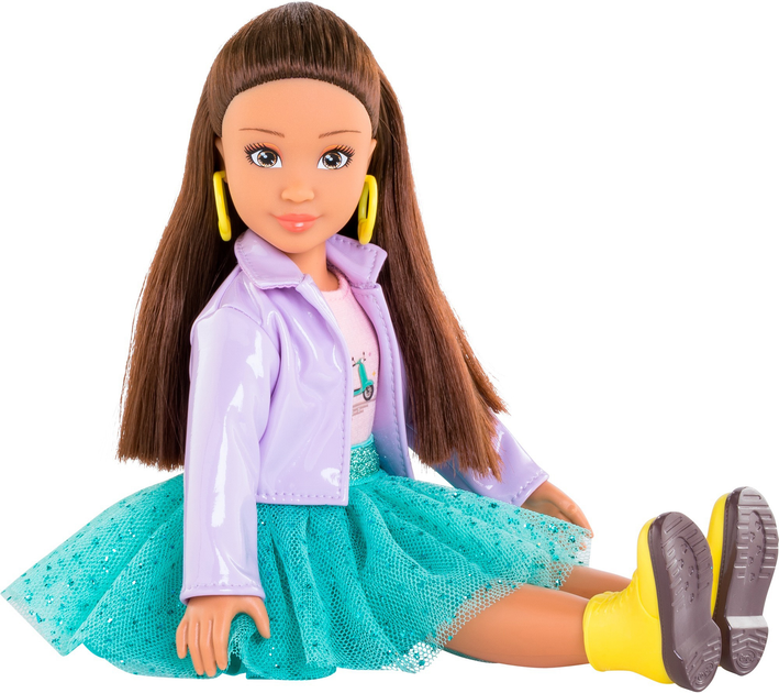 Лялька Simba Corolle Girls Луна в Мілані 28 см (4062013600178) - зображення 10