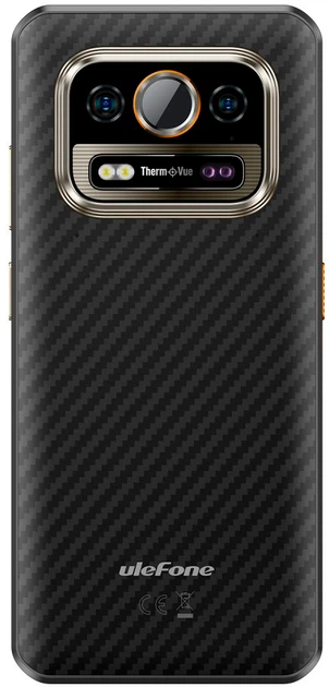 Smartfon Ulefone Armor 25T 6/256GB Black (UF-A25T_NC/BK) - obraz 7
