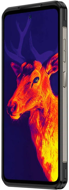 Smartfon Ulefone Armor 25T 6/256GB Black (UF-A25T_NC/BK) - obraz 6