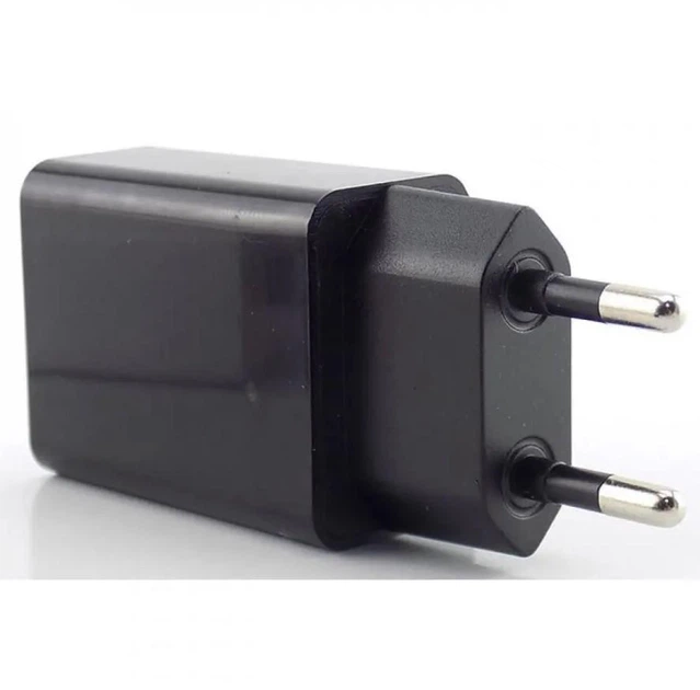 Сетевой адаптер 220V AC Prof зарядка USB 2А - Фото 2 Сетевой адаптер 220V AC Prof зарядка USB 2А - изображение 2