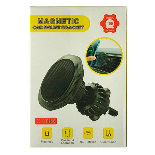 Автомобильный держатель для телефона Magnetic H-CT156 - изображение 2