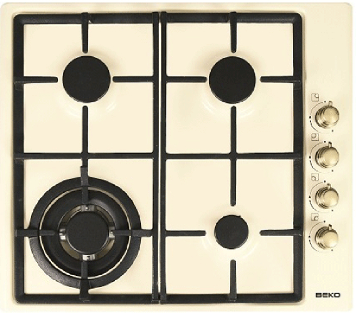 Варочная поверхность газовая BEKO HIZG 64125 SCR – фото, отзывы ...