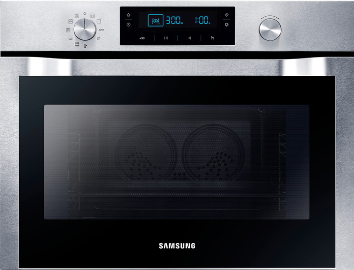 Духовой шкаф электрический SAMSUNG NQ50C7535DS/WT – фото, отзывы ...