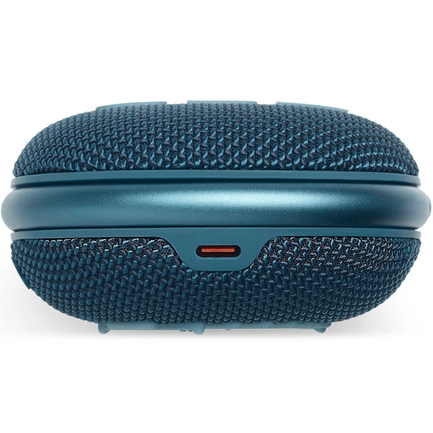 Портативная акустика JBL Clip 4, Blue (JBLCLIP4BLU) Официальная Гарантия - изображение 8