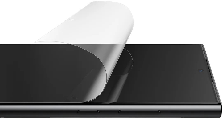Zestaw 2 folii hydrożelowych Spigen Neo Flex do Samsung Galaxy S24 Ultra (8809971224109) - obraz 4