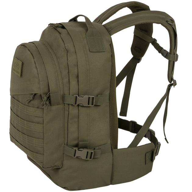 Тактичний рюкзак Highlander Recon Backpack 40L Olive (TT165-OG) - зображення 2