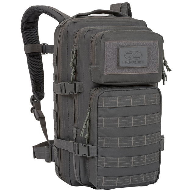 Тактический рюкзак Highlander Recon Backpack 28L Grey (TT167-GY) - изображение 1