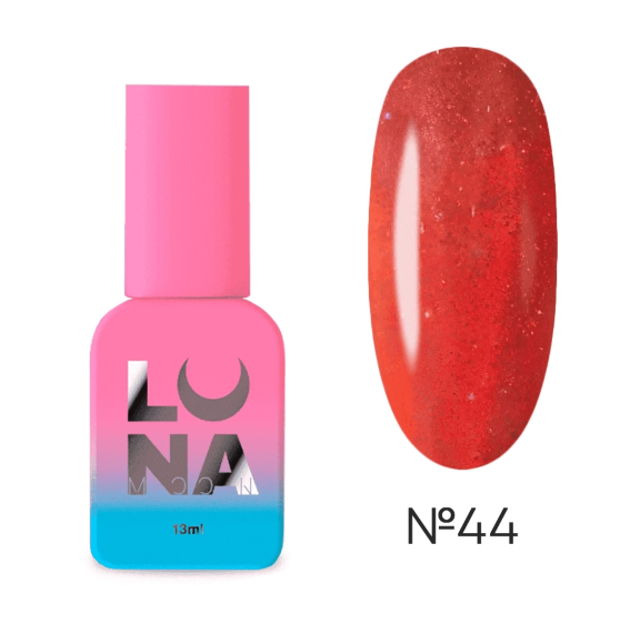 Рідкий гель Luna Light Acrygel №44 13 мл - Фото 1 Рідкий гель Luna Light Acrygel №44 13 мл - зображення 1