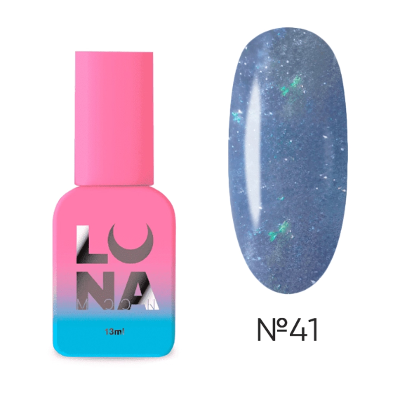 Рідкий гель Luna Light Acrygel №41 13 мл - Фото 1 Рідкий гель Luna Light Acrygel №41 13 мл - зображення 1