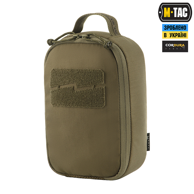 Органайзер M-Tac утилітарний Elite Small (22х14 см) Ranger Green - зображення 1