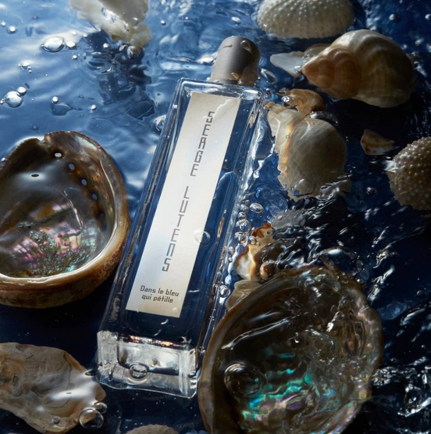 SERGE LUTENS L'Eau Froide 100ml 【公式通販】