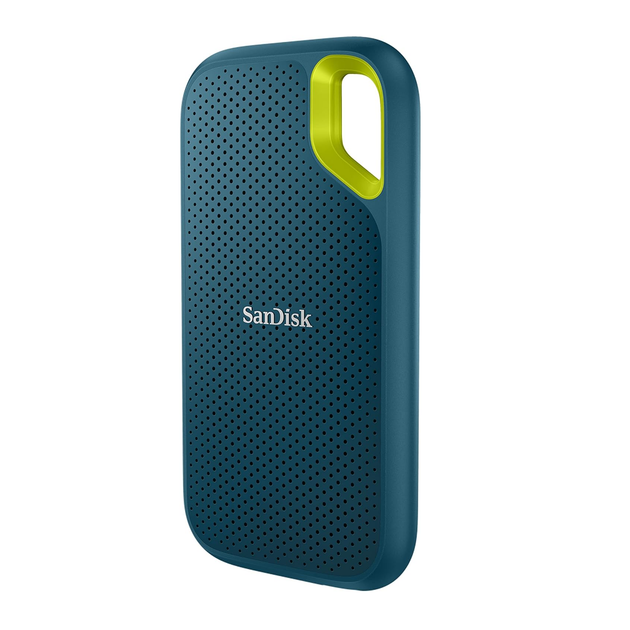 Портативний SSD SanDisk Portable Extreme E61 V2 4TB USB 3.2 Type-C TLC (SDSSDE61-4T00-G25M) - изображение 2
