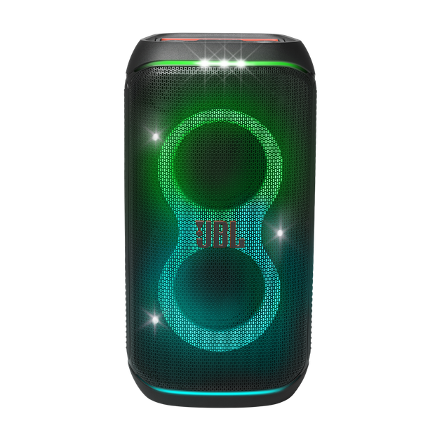Портативная акустика JBL PartyBox Club 120, Black (JBLPBCLUB120EP) - Фото 3 Портативная акустика JBL PartyBox Club 120, Black (JBLPBCLUB120EP) - изображение 3
