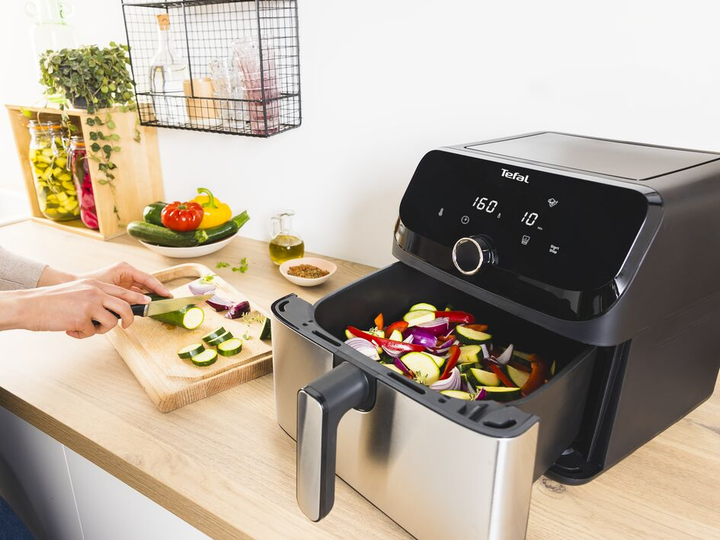 Мультипіч TEFAL Easy Fry Mega EY855D10 - зображення 10