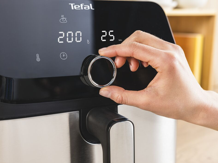 Мультипіч TEFAL Easy Fry Mega EY855D10 - зображення 12