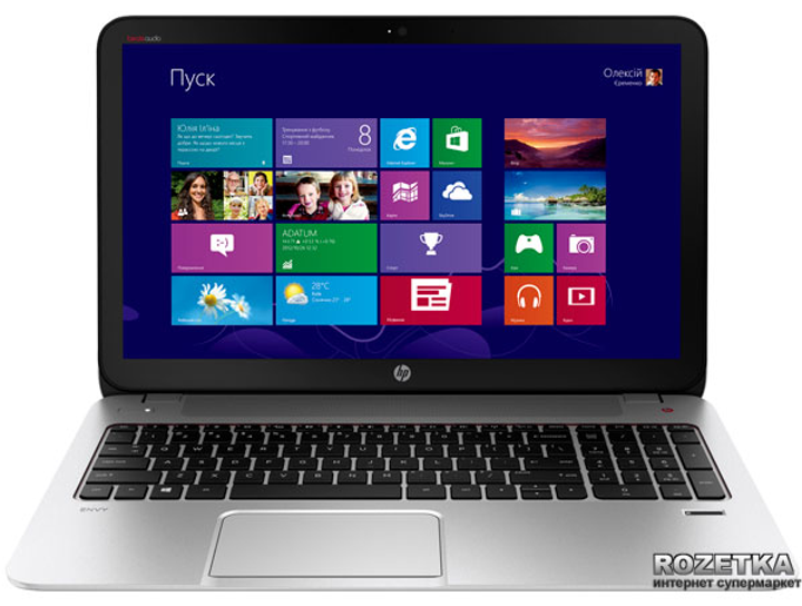 Ноутбук HP Envy 15-j040sr (F2U03EA) – фото, отзывы, характеристики в ...