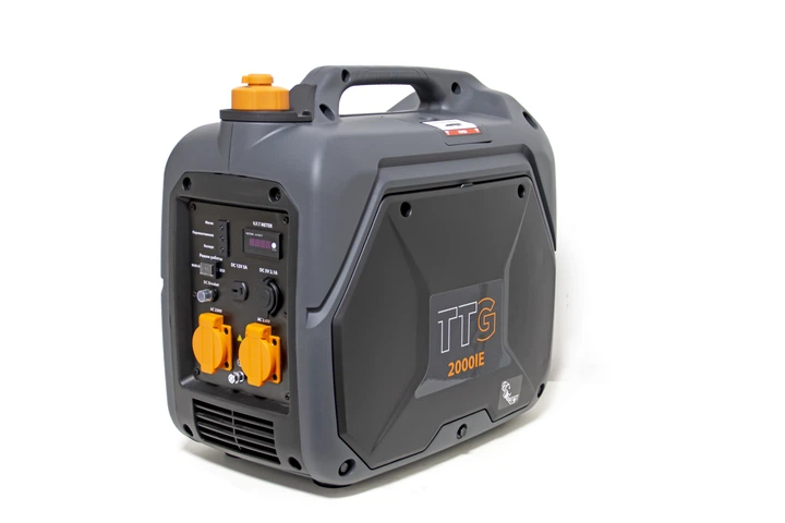 Генератор инверторный бензиновый TTG 2000IE 1.8KW - Фото 3 Генератор инверторный бензиновый TTG 2000IE 1.8KW - изображение 3