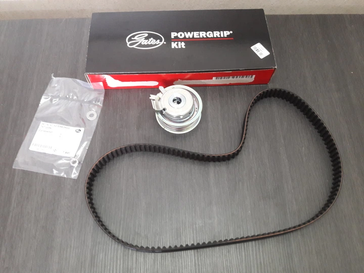 К-кт ремня ГРМ GATES K015489XS VOLKSWAGEN, AUDI, SEAT, SKODA OCTAVIA 1.6-2.0 97-> - изображение 2