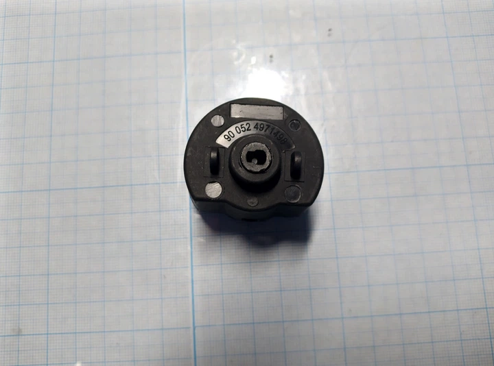 Контактная группа замка зажигания KAP 93741069 DAEWOO NEXIA - изображение 2