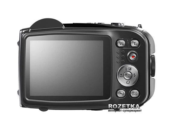 Фотоаппарат Fujifilm FinePix XP60 Black (16318019) купить на