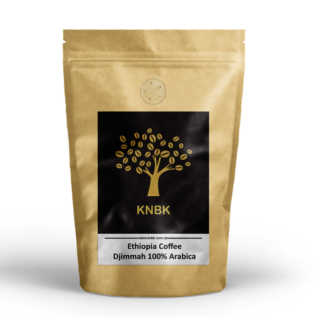 Арабика Эфиопия Джимма (Arabica Ethiopia Djimmah) 500г. Свежеобжаренный кофе - Фото 1 Арабика Эфиопия Джимма (Arabica Ethiopia Djimmah) 500г. Свежеобжаренный кофе - изображение 1