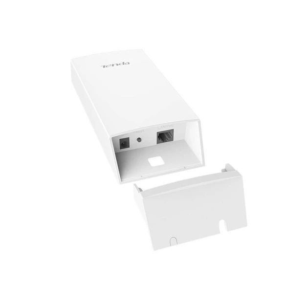 Точка доступу зовнішня Tenda O1 (N300, клієнт/CPE, 1xFE, зовнішня IP65, антена 8dBi, passive PoE) Passive PoE - Фото 8 Точка доступу зовнішня Tenda O1 (N300, клієнт/CPE, 1xFE, зовнішня IP65, антена 8dBi, passive PoE) Passive PoE - изображение 8