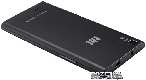 Мобільний телефон ThL T100s Iron Man Black UACRF - зображення 4
