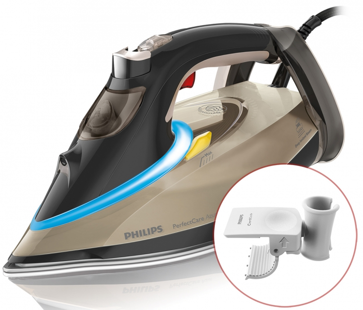 Утюг Philips PerfectCare Azur GC4919/80 – фото, отзывы, характеристики ...