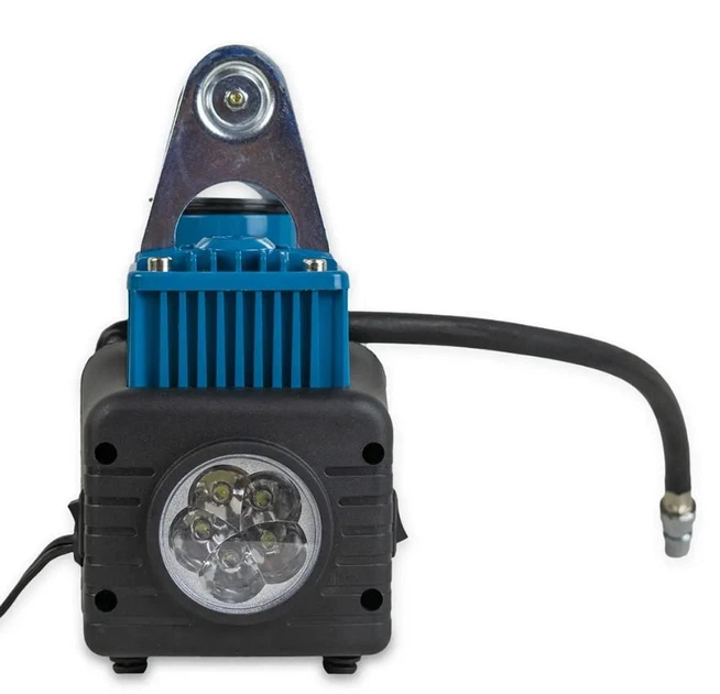 Компрессор автомобильный KRAISSMANN 101MLK12V - изображение 4