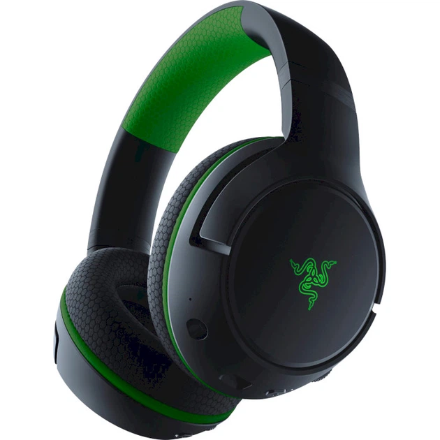 Наушники беспроводные Razer Kaira Pro for Xbox Black (RZ04-03470100-R3M1) - изображение 5