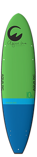 Сапборд Aqua Inc AQUIFER SOFT SUP 10'6" x 32" Green - жесткая доска для САП серфинга, sup board - Фото 5 Сапборд Aqua Inc AQUIFER SOFT SUP 10'6" x 32" Green - жесткая доска для САП серфинга, sup board - изображение 5