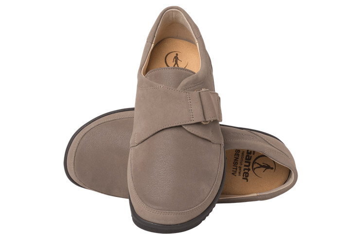 Ортопедические полуботинки женские Inge (арт. 6-20 4722_beige) Ganter (41) - изображение 4