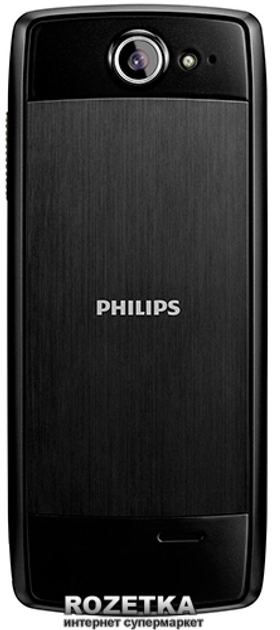 Разбор телефон philips xenium x5500