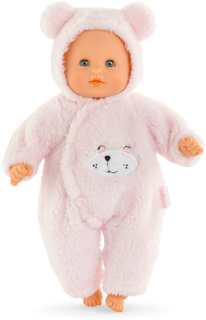 Лялька-немовля Simba Corolle MPP Calin Плюшевий ведмедик 30 см (4062013100722) - зображення 9