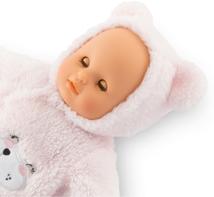 Лялька-немовля Simba Corolle MPP Calin Плюшевий ведмедик 30 см (4062013100722) - зображення 10