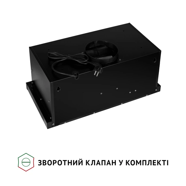 Вытяжка PERFELLI ISEO 6PWB NERO - изображение 13
