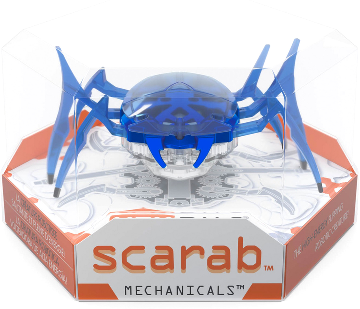 Інтерактивна іграшка Spin Master Hexbug (0778988519967) - зображення 1